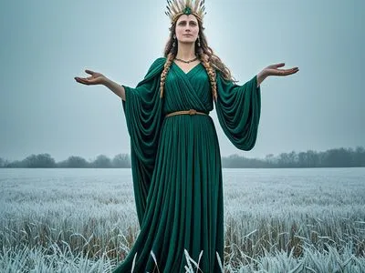 Demeter's Winter Myth Meaning & Symbolism
