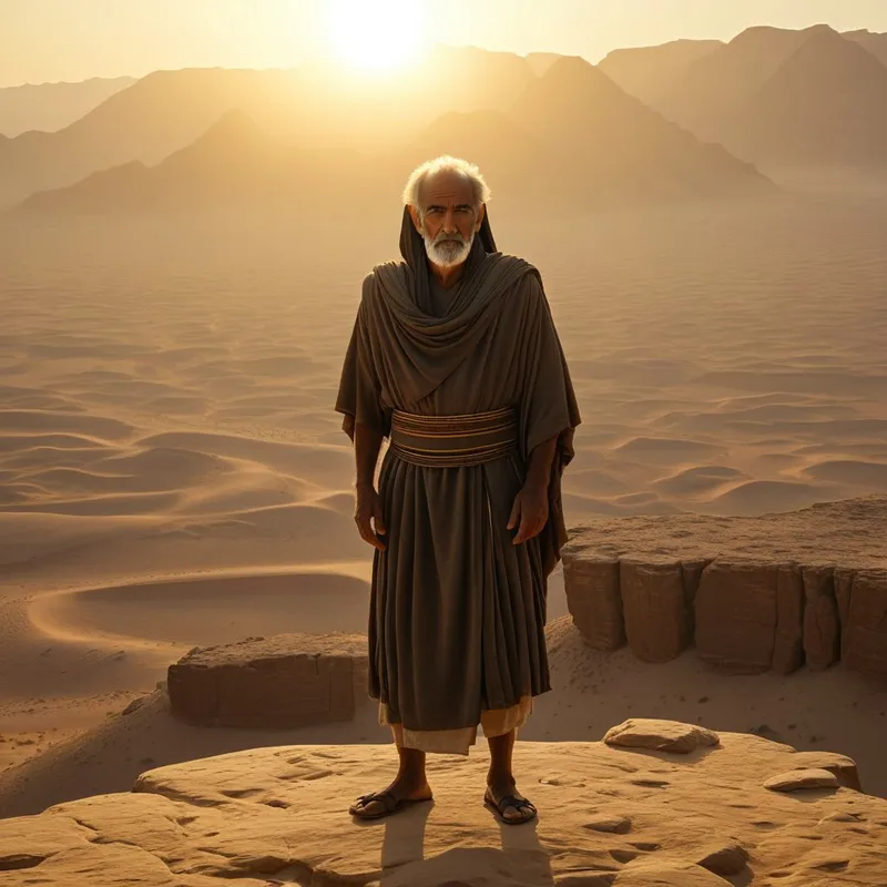 Desert Fathers Myth Meaning & Symbolism