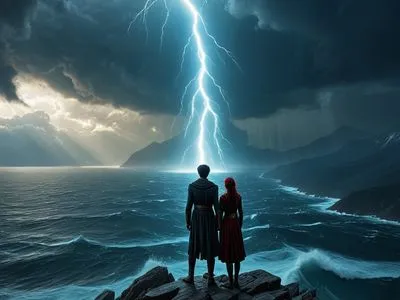 Deucalion and Pyrrha Myth Meaning & Symbolism