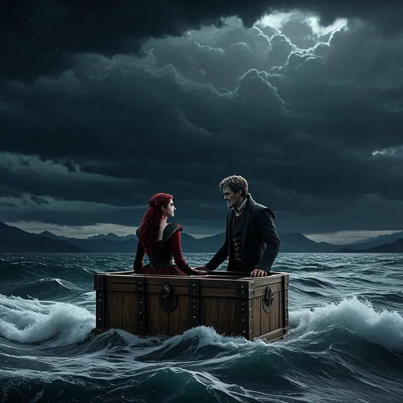 Deucalion's Flood Myth Meaning & Symbolism