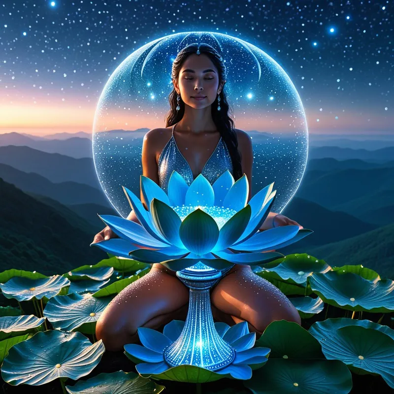 Dew as Elixir Myth Meaning & Symbolism