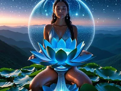 Dew as Elixir Myth Meaning & Symbolism