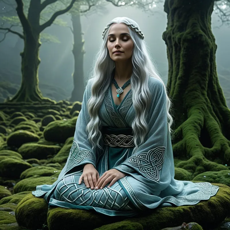 Dew of Danu Myth Meaning & Symbolism