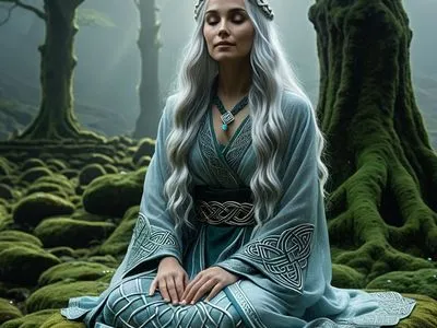 Dew of Danu Myth Meaning & Symbolism