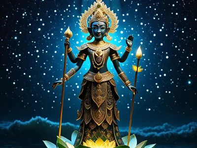 Dewa Ruci Myth Meaning & Symbolism