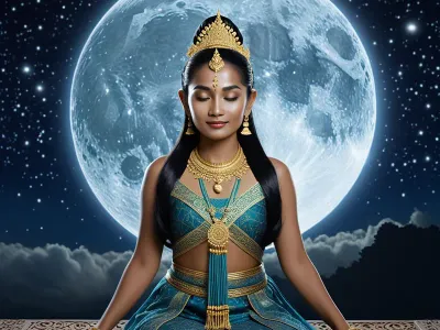 Dewi Ratih Myth Meaning & Symbolism