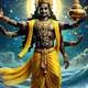 Dhanvantari Myth Meaning & Symbolism