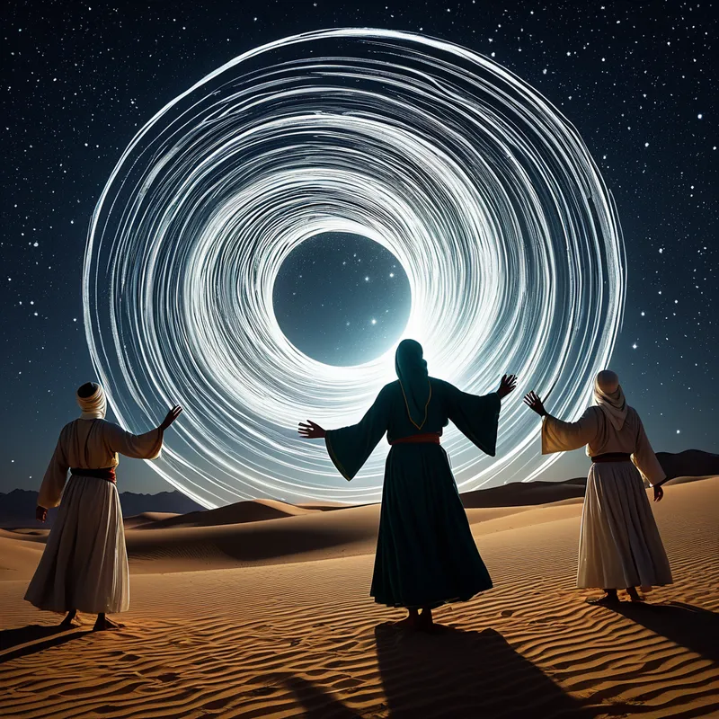 Dhikr the Remembrance Ritual Myth Meaning & Symbolism