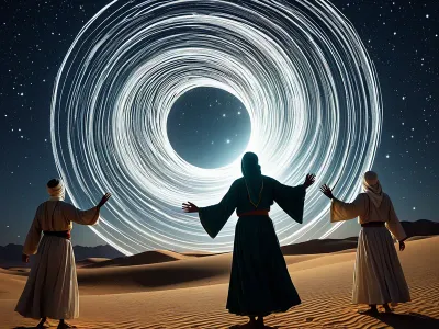 Dhikr the Remembrance Ritual Myth Meaning & Symbolism