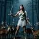 Diana/Artemis Myth Meaning & Symbolism