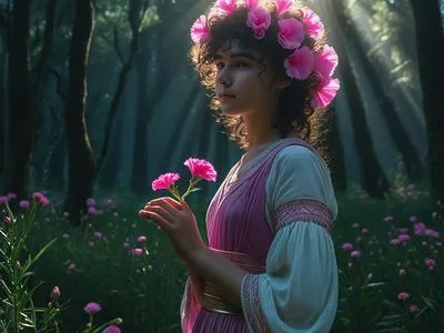 Dianthus Myth Meaning & Symbolism