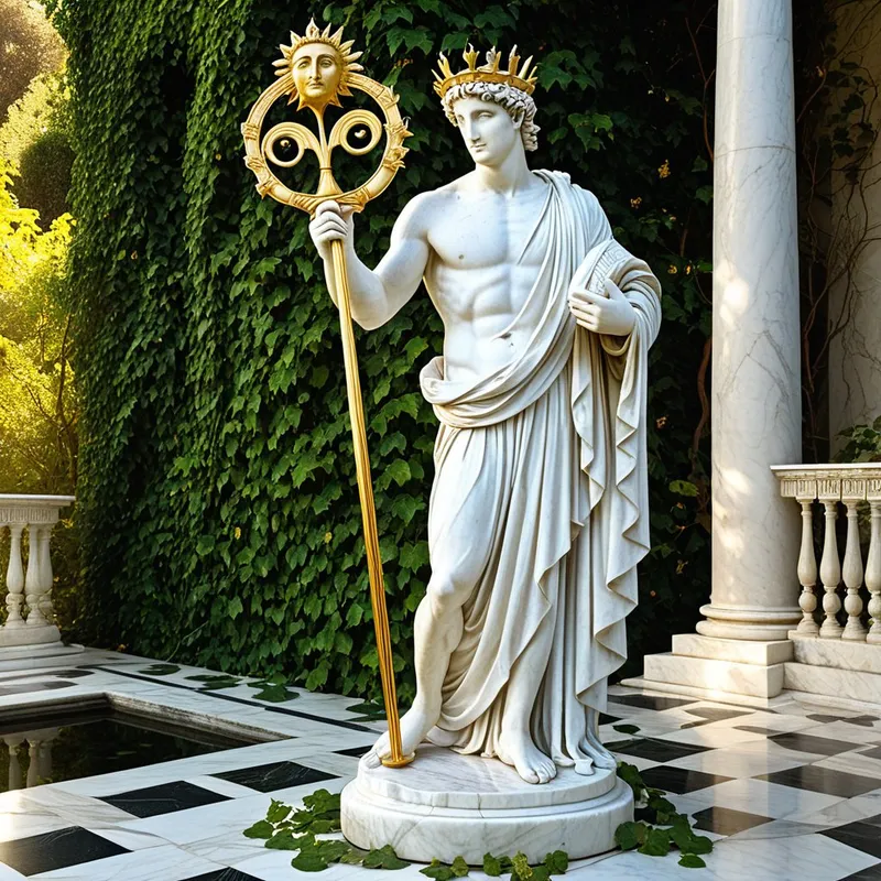 Dichotomy of Apollo and Dionysus Myth Meaning & Symbolism