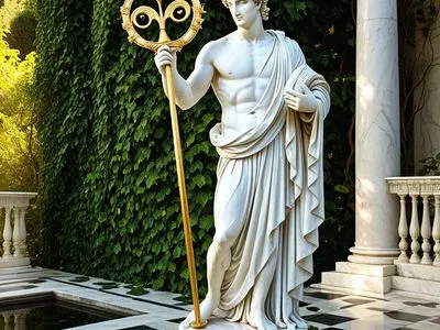 Dichotomy of Apollo and Dionysus Myth Meaning & Symbolism