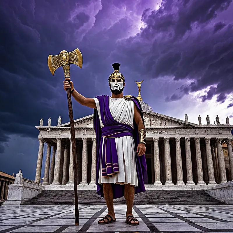 Dictator Myth Meaning & Symbolism