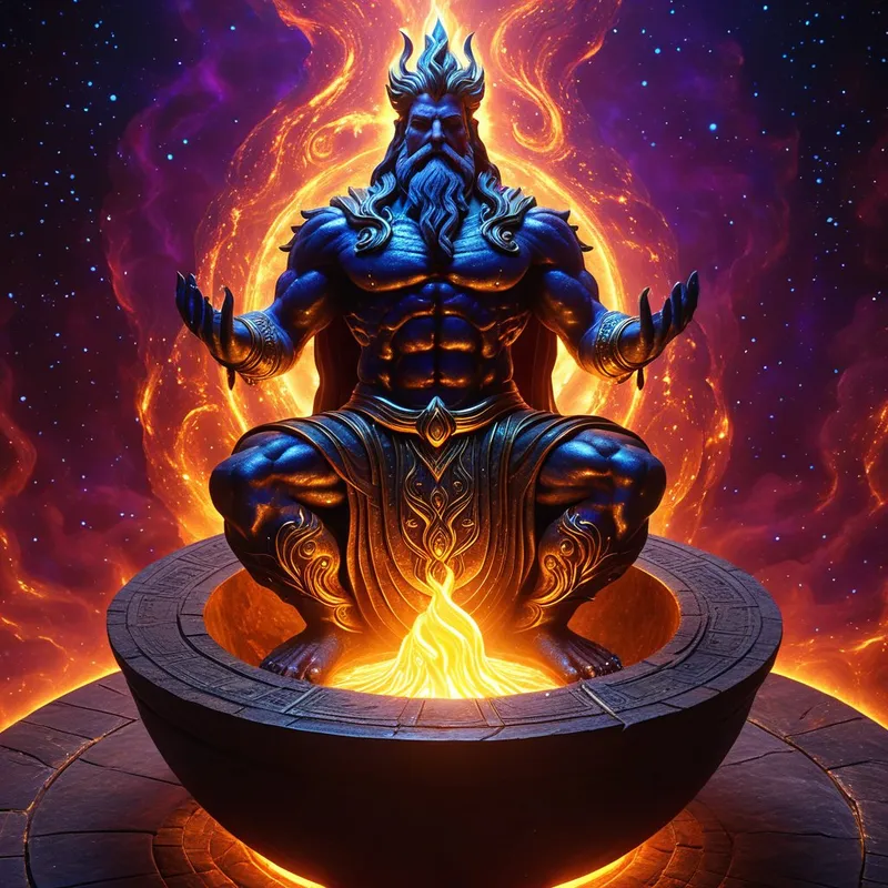 Digestio Myth Meaning & Symbolism