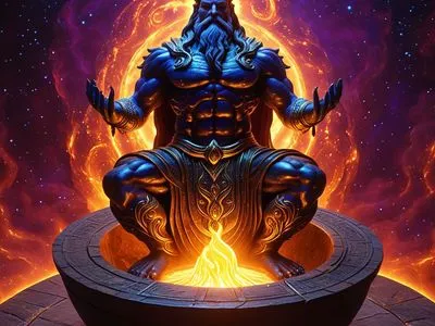 Digestio Myth Meaning & Symbolism