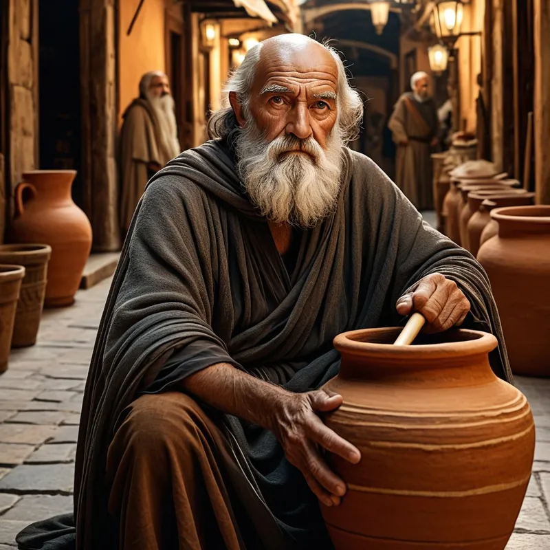 Diogenes Myth Meaning & Symbolism