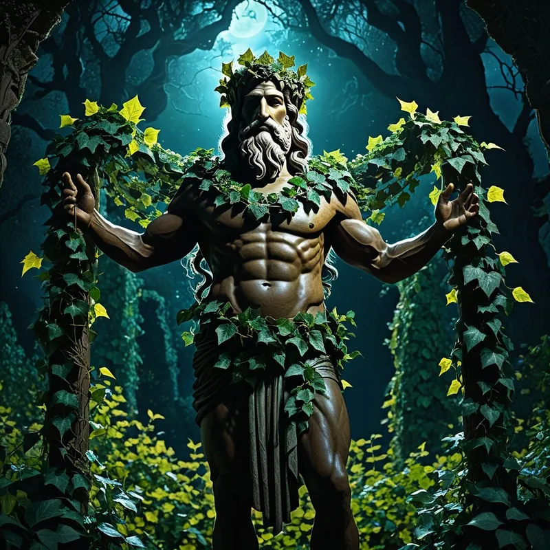 Dionysian Festivals Myth Meaning & Symbolism