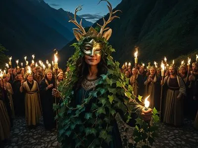 Dionysian mysteries - ecstatic Myth Meaning & Symbolism