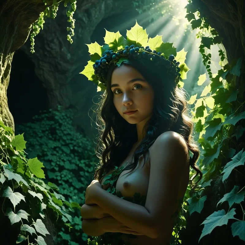 Dionysus as infant Myth Meaning & Symbolism