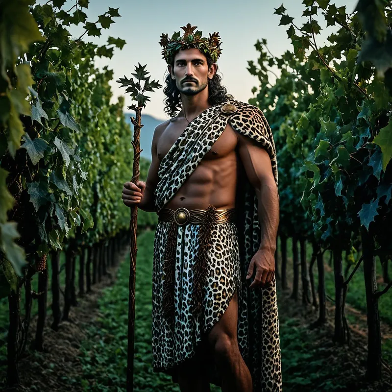 Dionysus from Greek mythology Myth Meaning & Symbolism