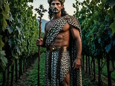 Dionysus from Greek mythology Myth Meaning & Symbolism