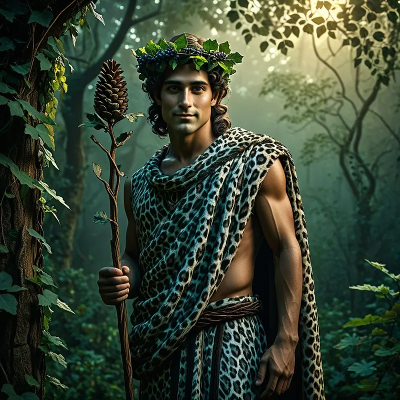 Dionysus Myth Meaning & Symbolism