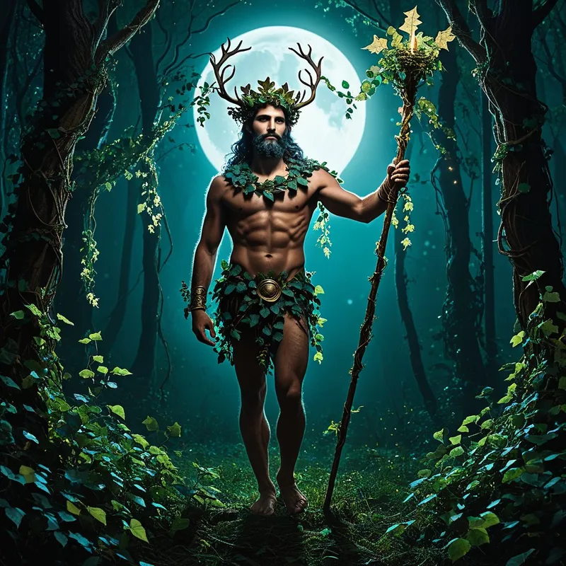 Dionysus & His Maenads Myth Meaning & Symbolism