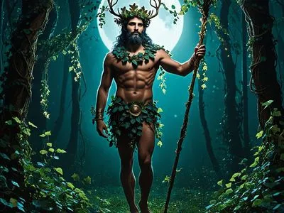 Dionysus & His Maenads Myth Meaning & Symbolism