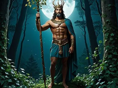 Dionysus' Mysteries Myth Meaning & Symbolism