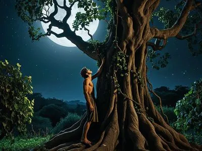 Dionysus & the Fig Tree Myth Meaning & Symbolism