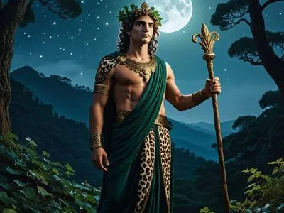 Dionysus & the Maenads Myth Meaning & Symbolism