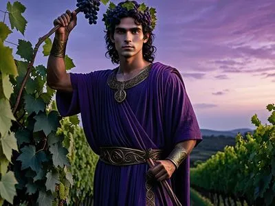 Dionysus & the Vine Myth Meaning & Symbolism