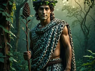 Dionysus Myth Meaning & Symbolism