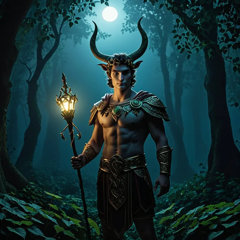 Dionysus Zagreus Myth Meaning & Symbolism