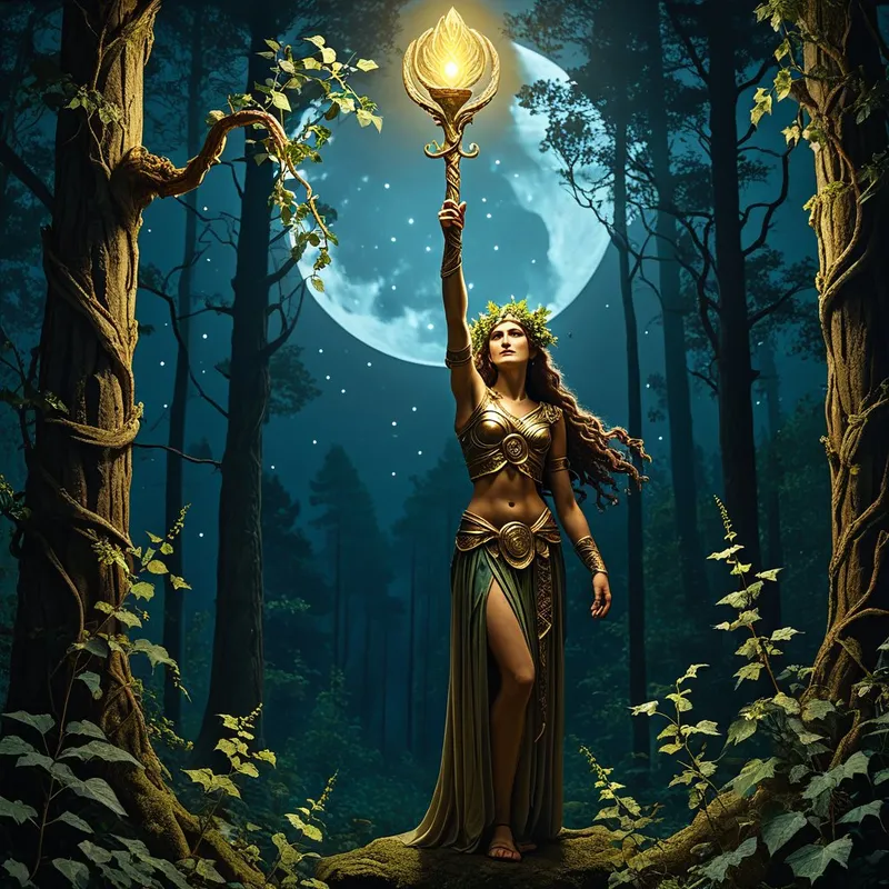 Dionysus's Thyrsus Myth Meaning & Symbolism