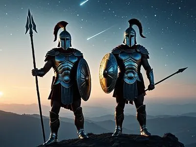 Dioscuri Myth Meaning & Symbolism