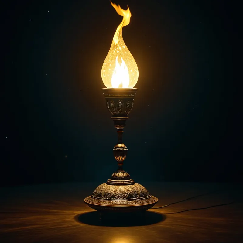 Dipa Myth Meaning & Symbolism