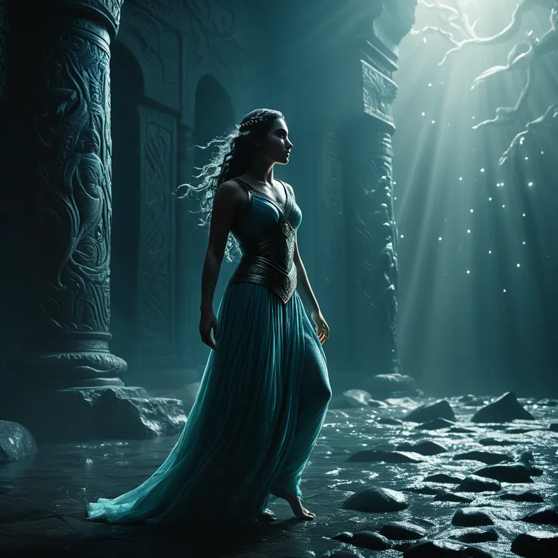 Divine Intoxication Mast