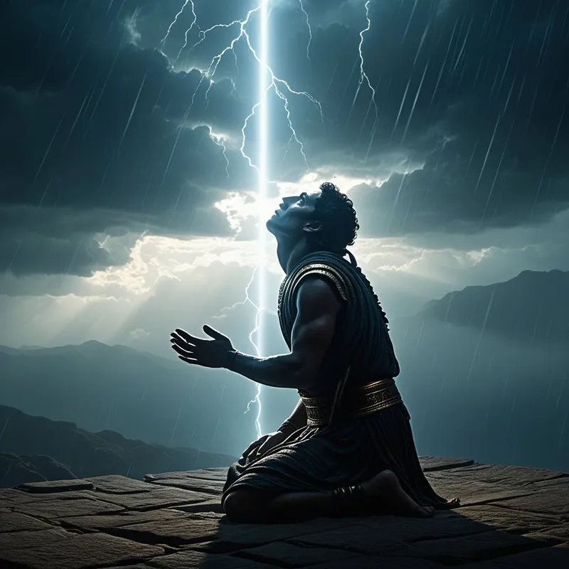 Divine Light Epiphanies Myth Meaning & Symbolism