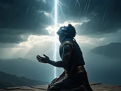 Divine Light Epiphanies Myth Meaning & Symbolism