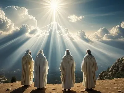 Divine Light Myth Meaning & Symbolism