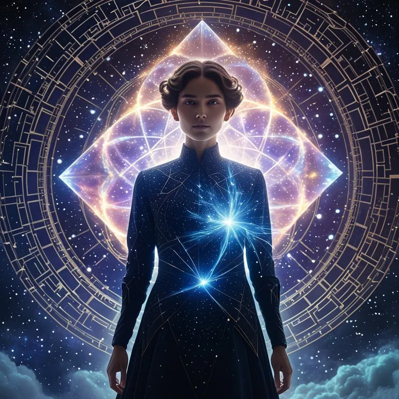 Divine Spark Myth Meaning & Symbolism