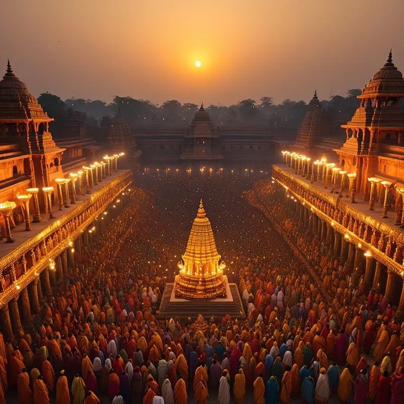 Diwali Myth Meaning & Symbolism