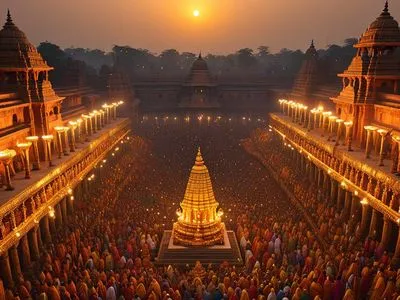 Diwali Myth Meaning & Symbolism