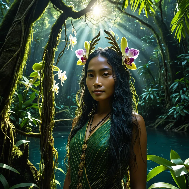 Diwata Myth Meaning & Symbolism