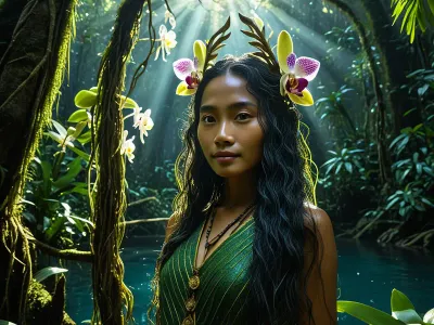Diwata Myth Meaning & Symbolism
