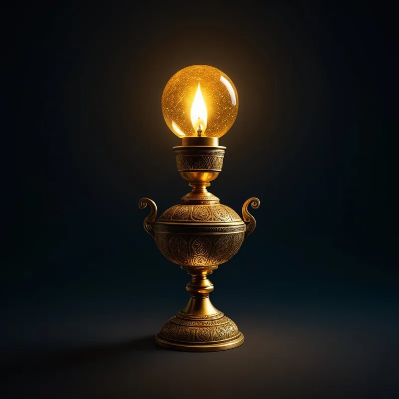 Diya Myth Meaning & Symbolism