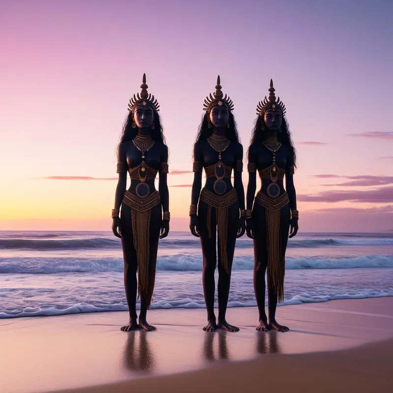 Djanggawul Creation Myth Myth Meaning & Symbolism