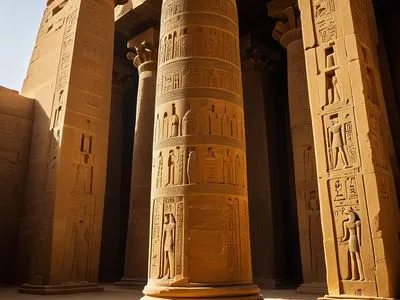 Djed Pillar Myth Meaning & Symbolism